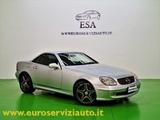 Mercedes-Benz MERCEDES-BENZ SLK 230 cat Kompressor Evo AUTO ST - gebrauchte Mercedes-Benz SLK 230 aus dem Jahr 2000