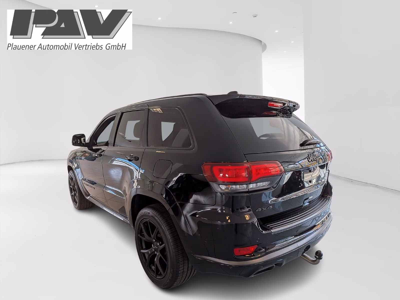 Jeep Grand Cherokee 3.0 CRD S