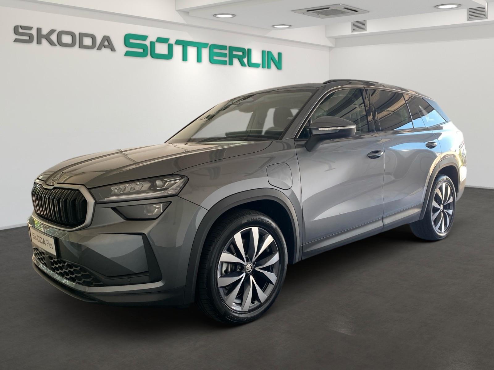 Skoda Kodiaq 1.5 TSI iV 150 kW DSG Selection AHK
