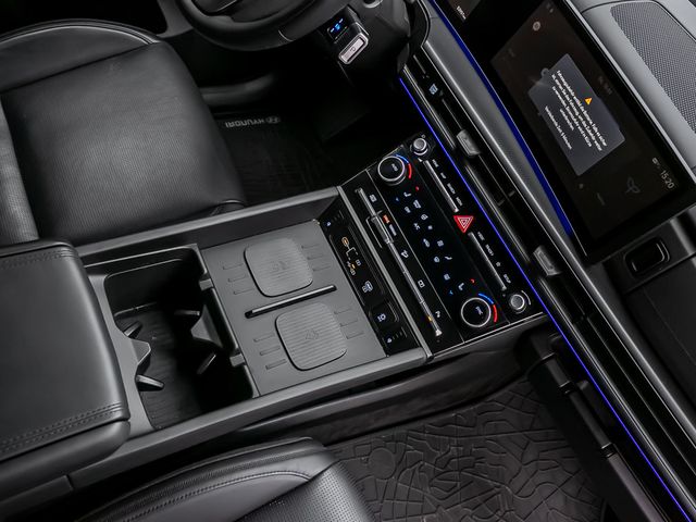 Hyundai Santa Fe 1.6 T-GDI Hybrid 158 kW 4WD Blackline