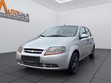 Chevrolet Kalos 1.2 SE*1HAND*TÜV NEU*ALLWETTERREIFEN* - gebrauchte Chevrolet Kalos aus dem Jahr 2006