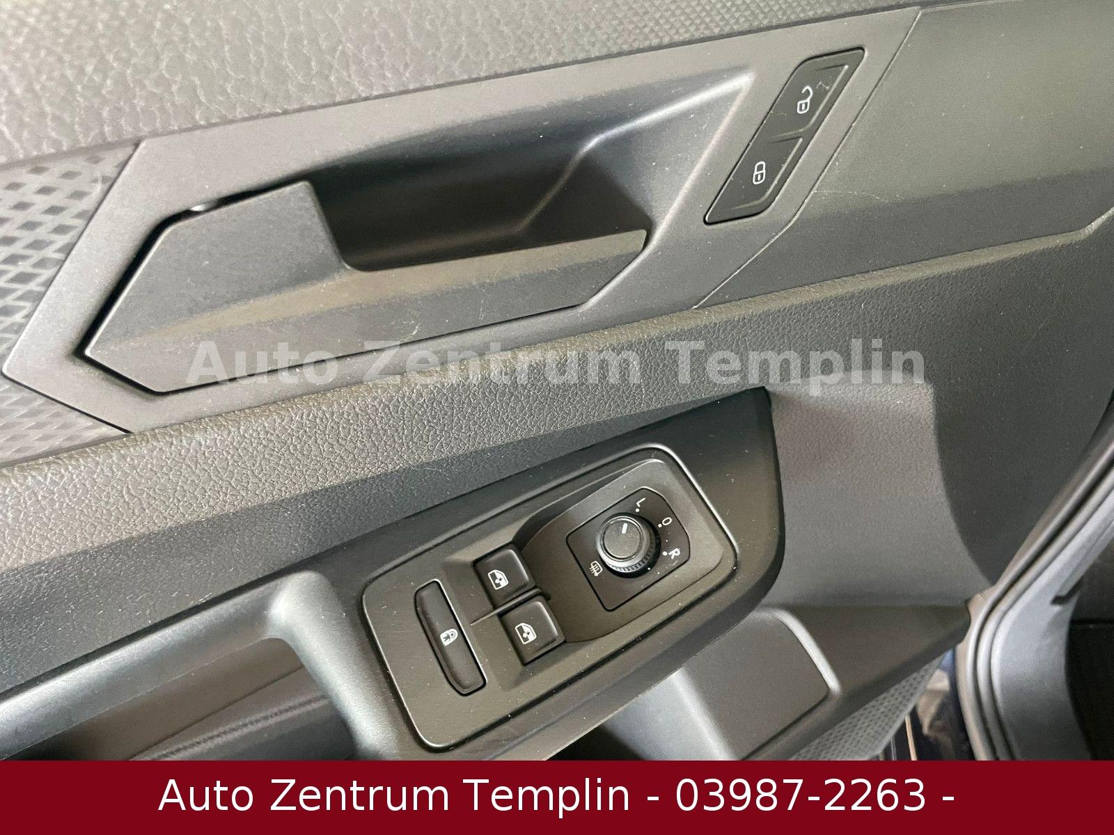 Volkswagen Caddy-Allwetter-Klima-DAB-SHZ-TÜV/AU-Garantie-