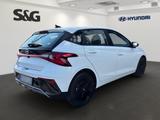 Hyundai i20 Trend 1.0 100PS+NAVI+KLIMA+SHZ+LNKRADHZG+LED - gebrauchte Limousinen