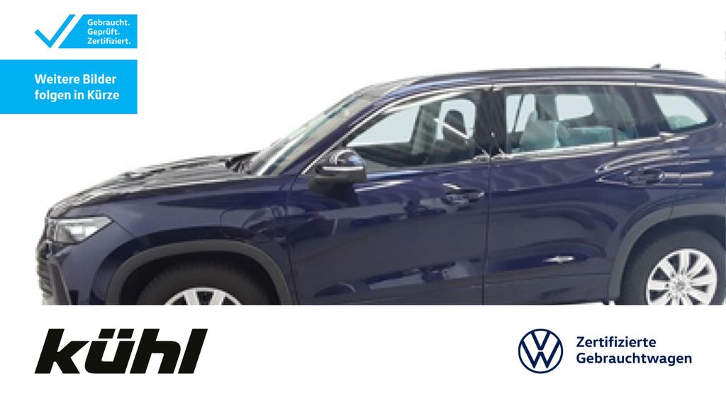 Image of Volkswagen Tayron