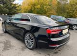 Audi A5 2.0 TFSI quattro S-Line - Audi A5 mit Benzin-Antrieb: Sportwagen, 2.0