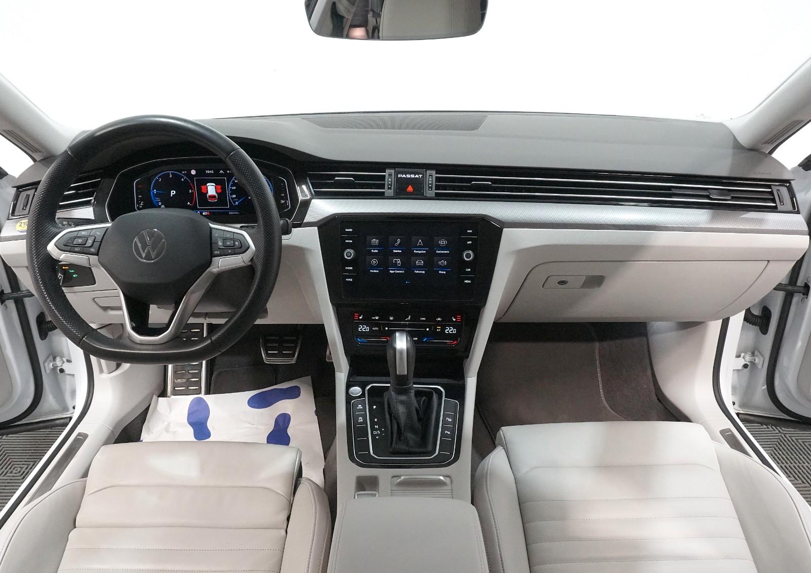 Volkswagen Passat Variant Alltrack 4Motion*ACC*RFK*MATRIX*, миниатюра 8