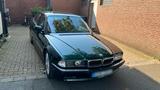 BMW E38 750 i 12 Zylinder fast Oldtimer - BMW 750: 750i E38