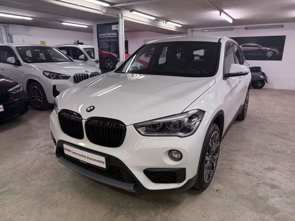 Image of BMW X1