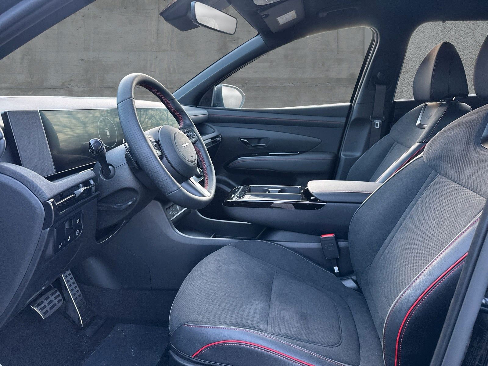 Hyundai TUCSON - Bild 10