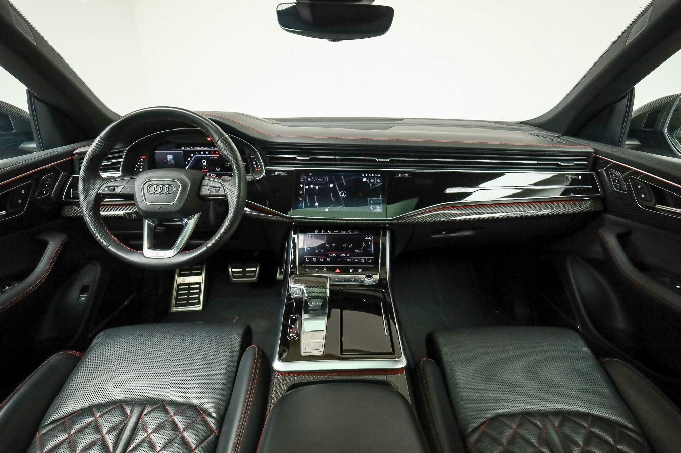 Audi SQ8 - Bild 22