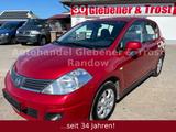 Nissan Tiida Acenta*HU NEU* - Nissan Tiida Gebrauchtwagen