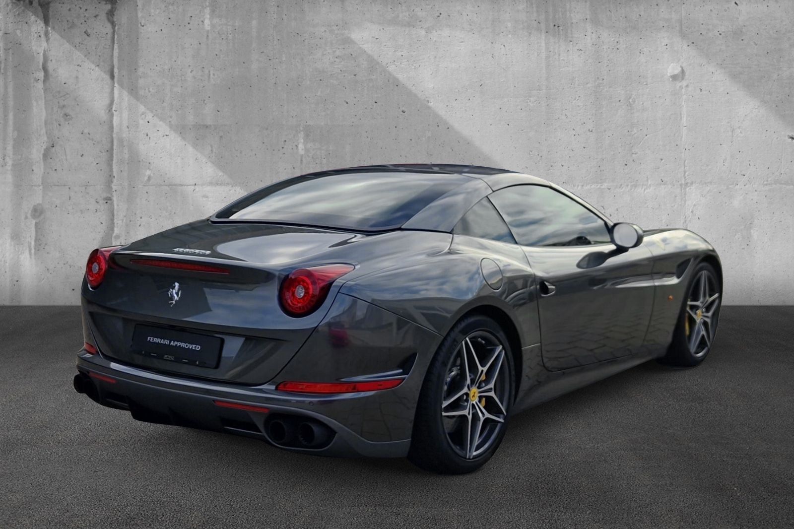 Fahrzeugabbildung Ferrari California T*Handling Speciale*LED*Karbon*TOP