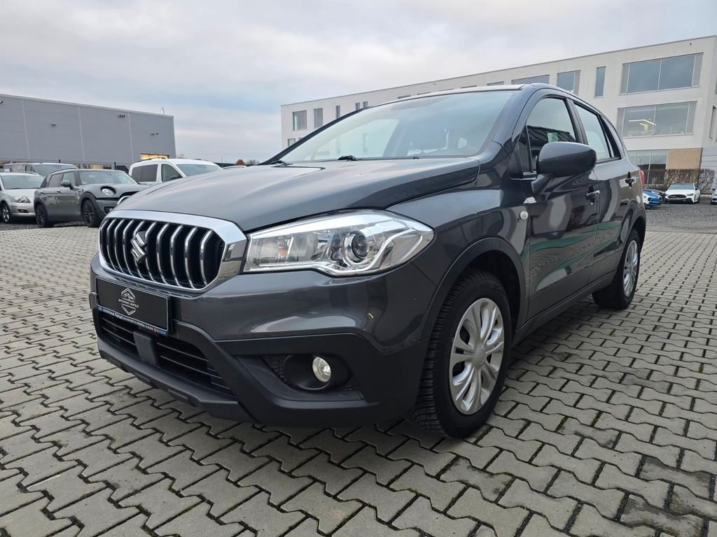 Suzuki (SX4) S-Cross