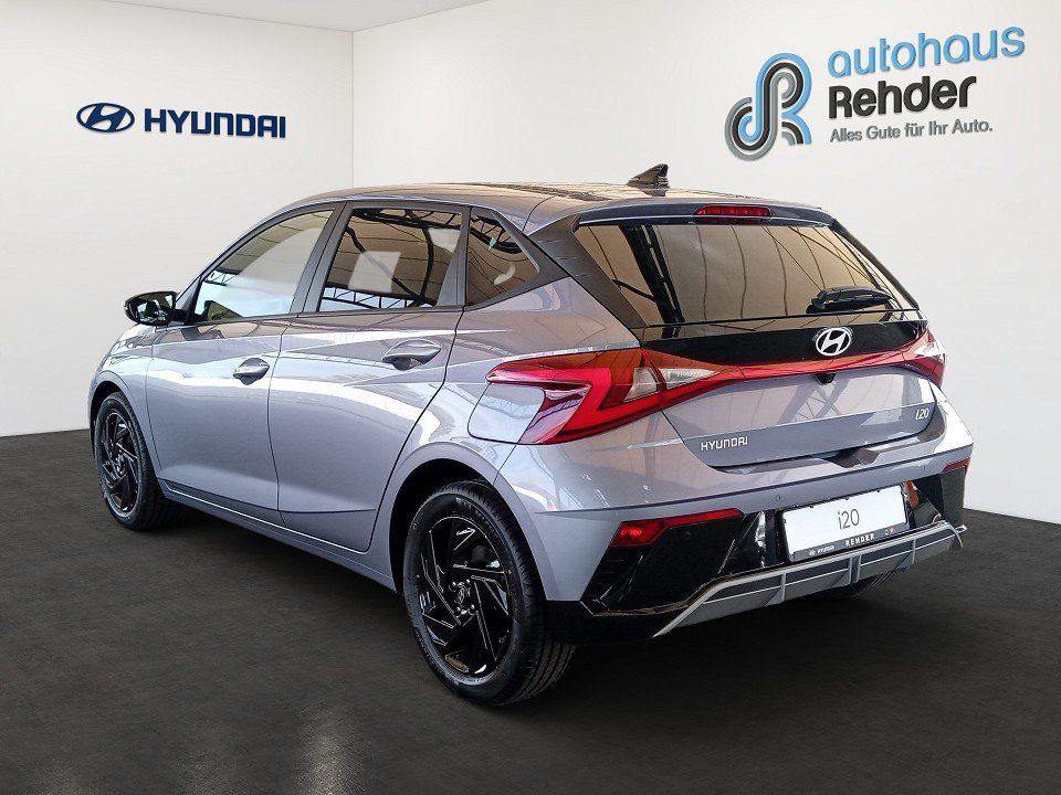 Hyundai i20 – Bild 4