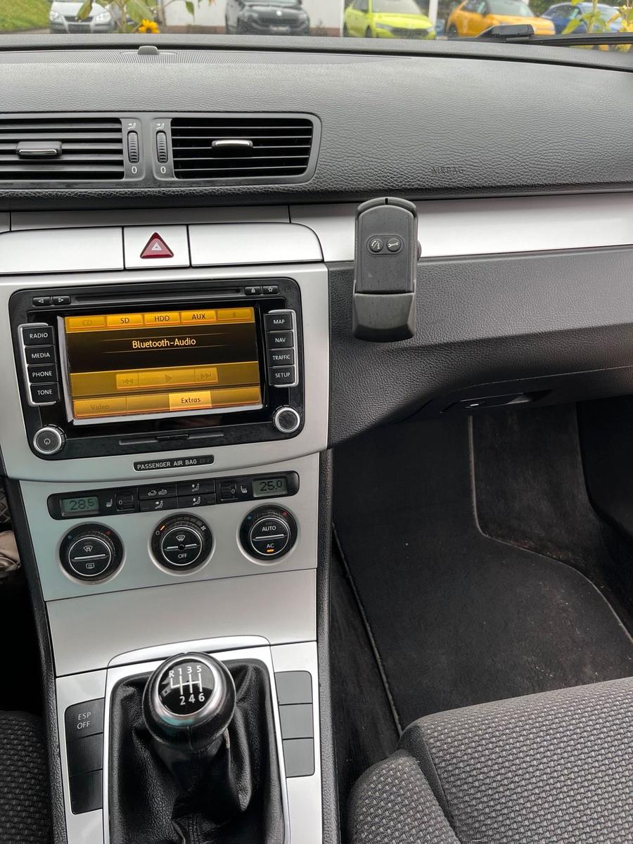 Volkswagen Passat 2008 — photo 6