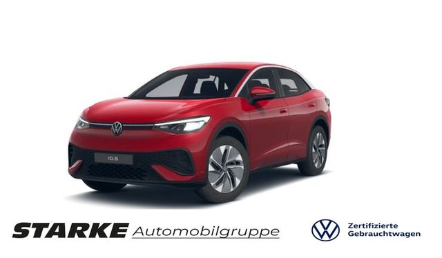 VW ID.5 Pro LED AHK Navi WäPu Kamera Sitzheizung