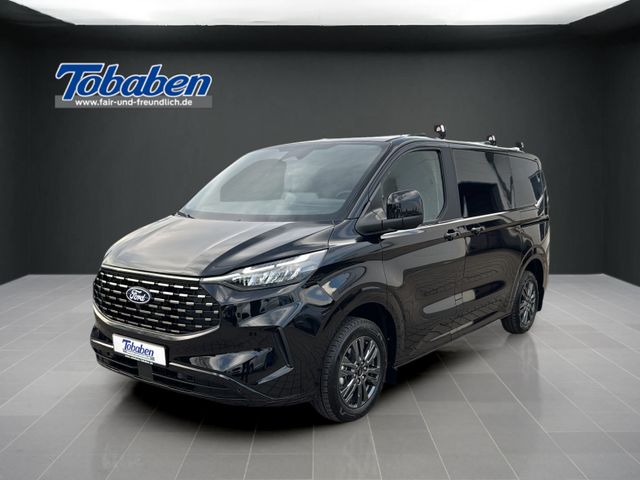 Ford Tourneo Custom Titanium + Fahrradträger + ACC