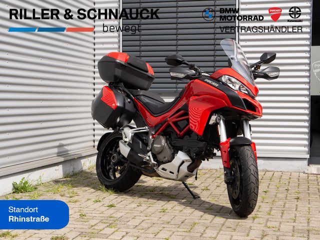 Ducati Multistrada 1200