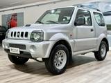 Suzuki SUZUKI JIMNY 1.5 DDIS RIDOTTE GANCIO TRAINO - gebrauchte Suzuki Jimny aus dem Jahr 2005