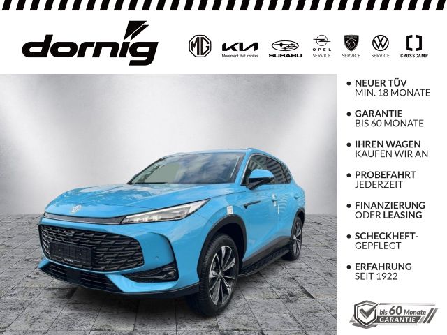 MG HS