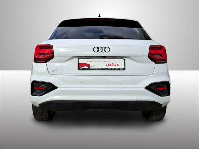 Q2 ADVANCED 35 TFSI S-TRONIC MATRIX+SHZ+APP