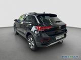 Volkswagen T-Roc MOVE 1.5 TSI 110 kW DSG AHK Kamera Navi - VW T-Roc Move Gebrauchtwagen