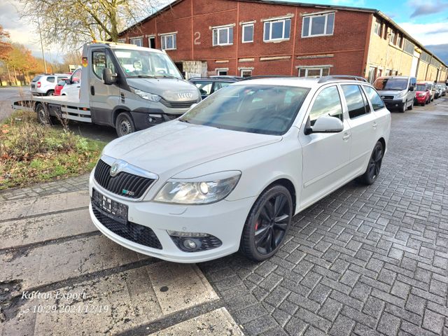 Skoda Octavia Combi RS