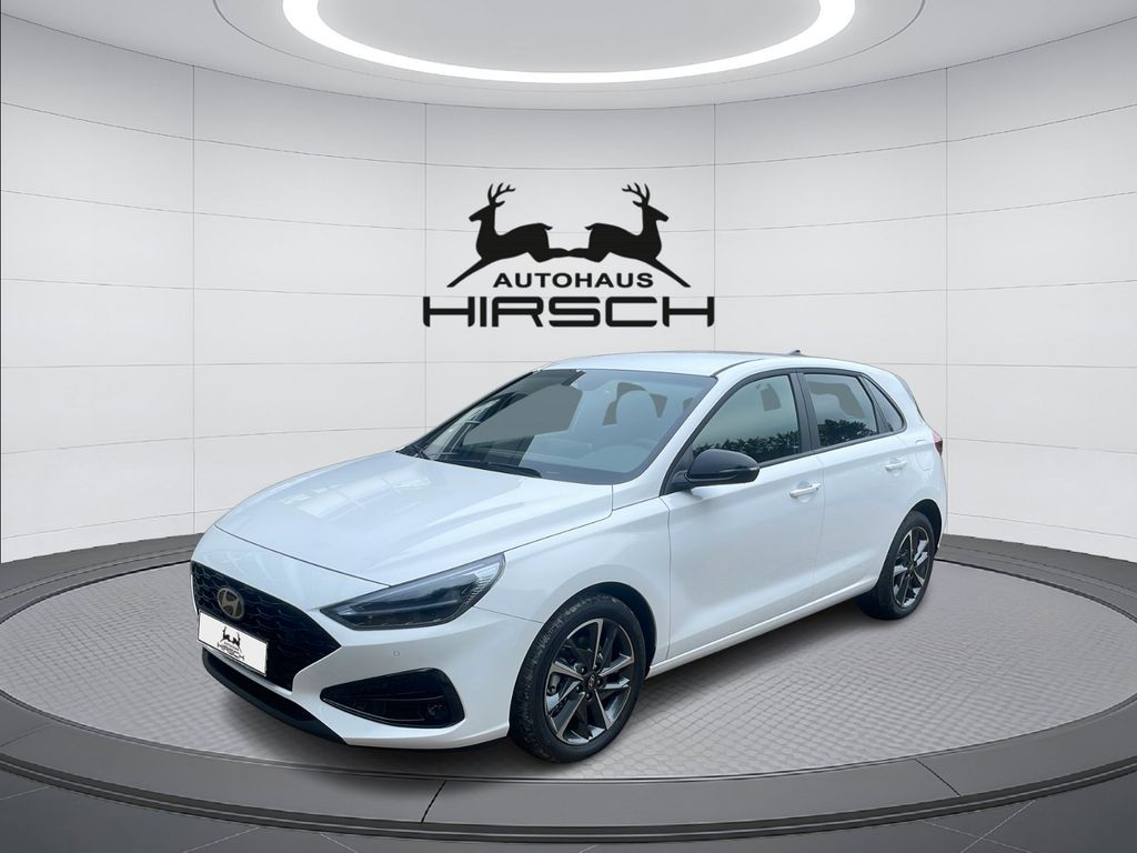 i30 FL (MY26) 1.6 T-GDI 150 PS 7-DCT TREND PLUS