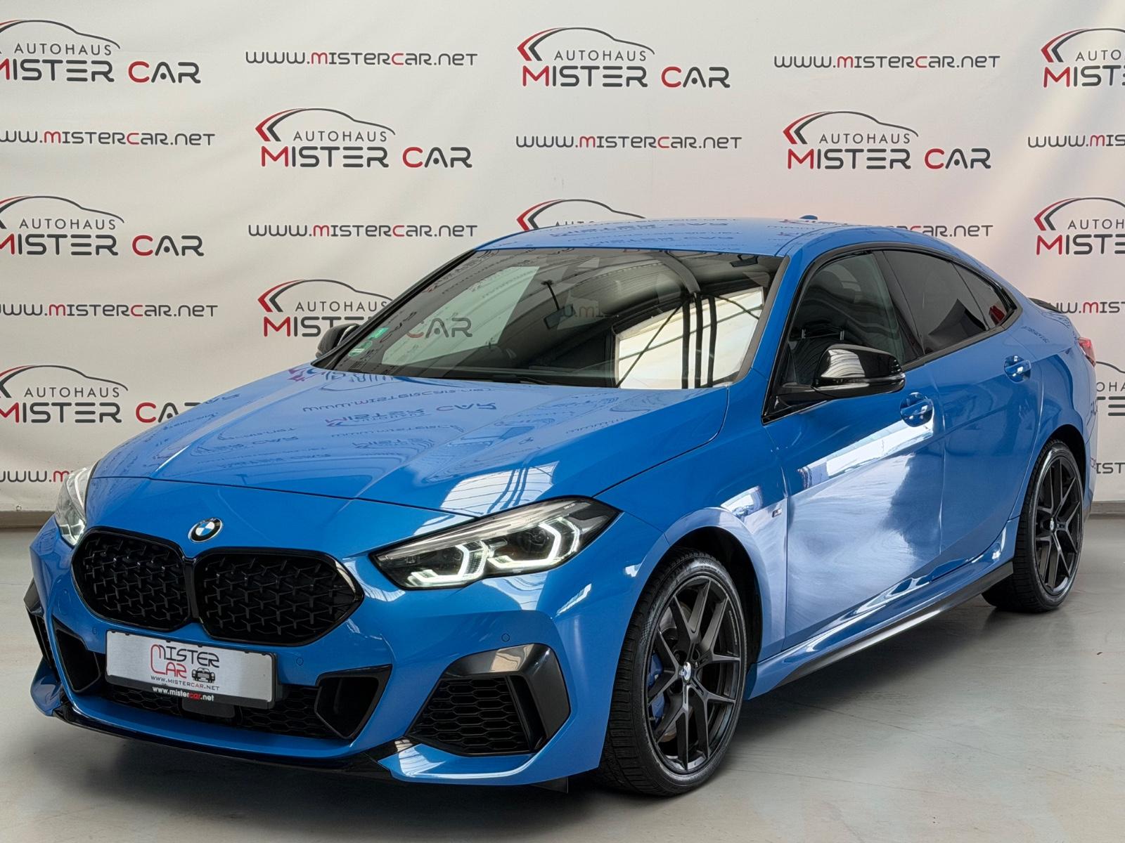BMW M235i M Performance GESTIK/LED/HUD/NAVI/HIFI/18