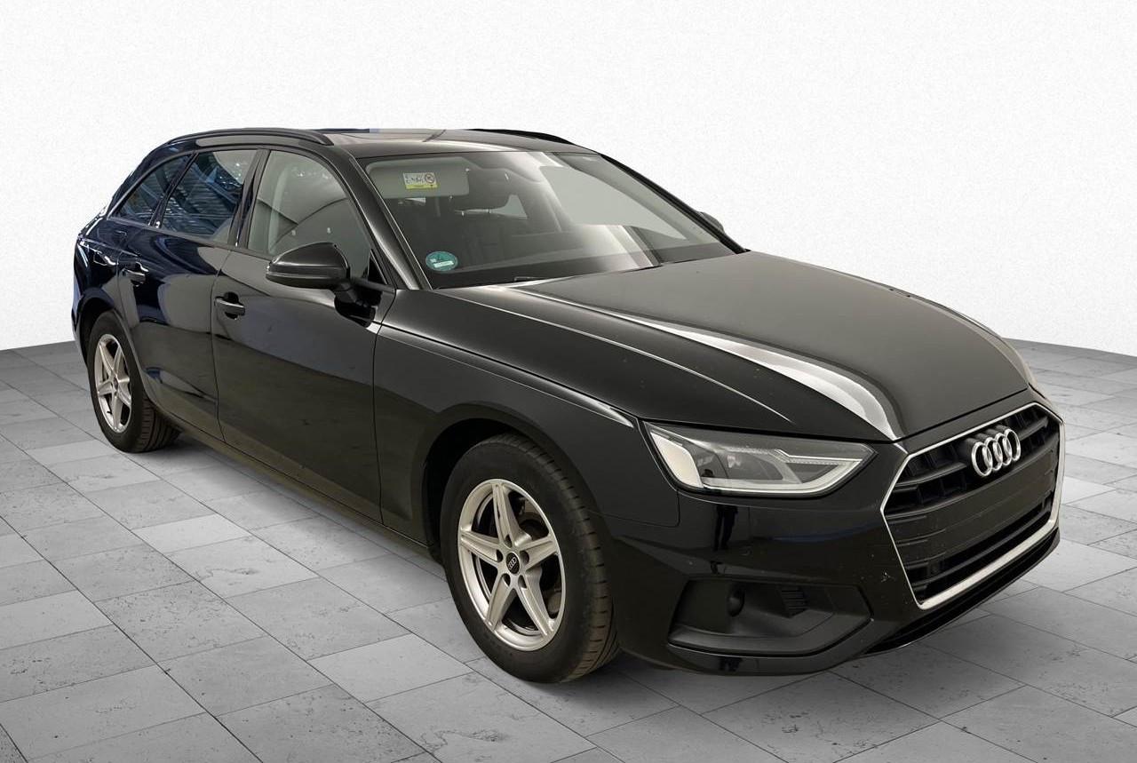 Audi A4 30 Panorama*Standhzg*LED*NaviTouch*PDC*Tempo, миниатюра 2