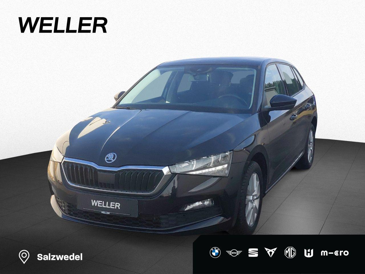 Skoda Scala 1.0 TSI DSG PDC BusinessAmundsen Sitzhzg.