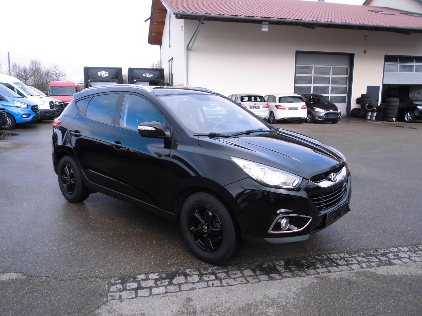 Hyundai ix35 Style 2WD  Navi/AHK/Kamera/SH/Tempomat