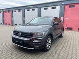 Volkswagen T-Roc Style 4Motion 1Hand AHK - Volkswagen T-Roc in Mainz