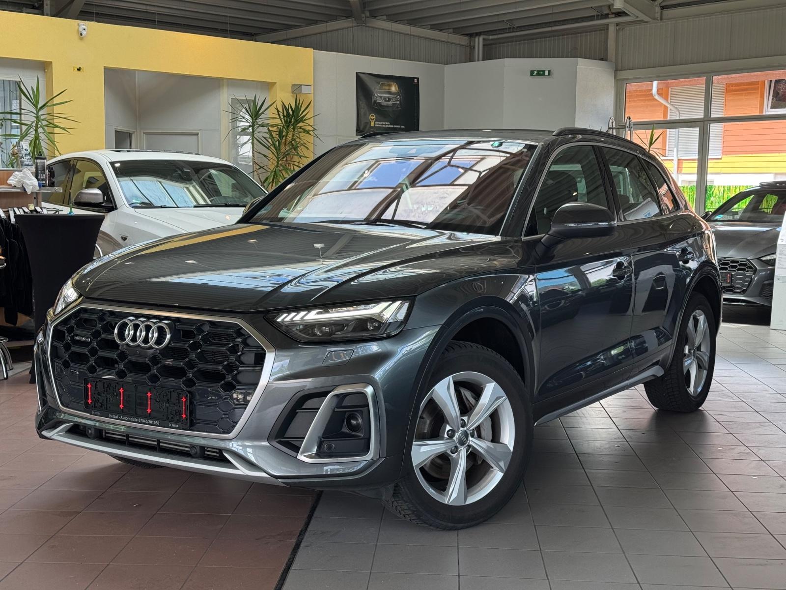 Audi Q5 55 TFSI e quattro S line