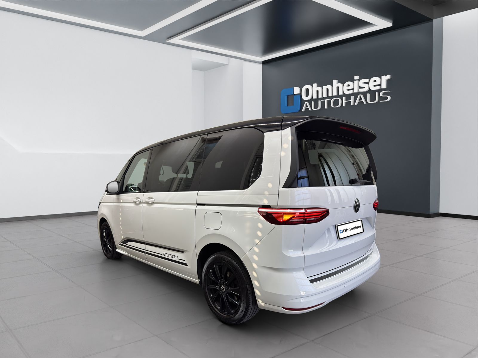 Volkswagen T7 Multivan 2.0 TSI DSG Edition AHK ACC KEYLESS foto 3