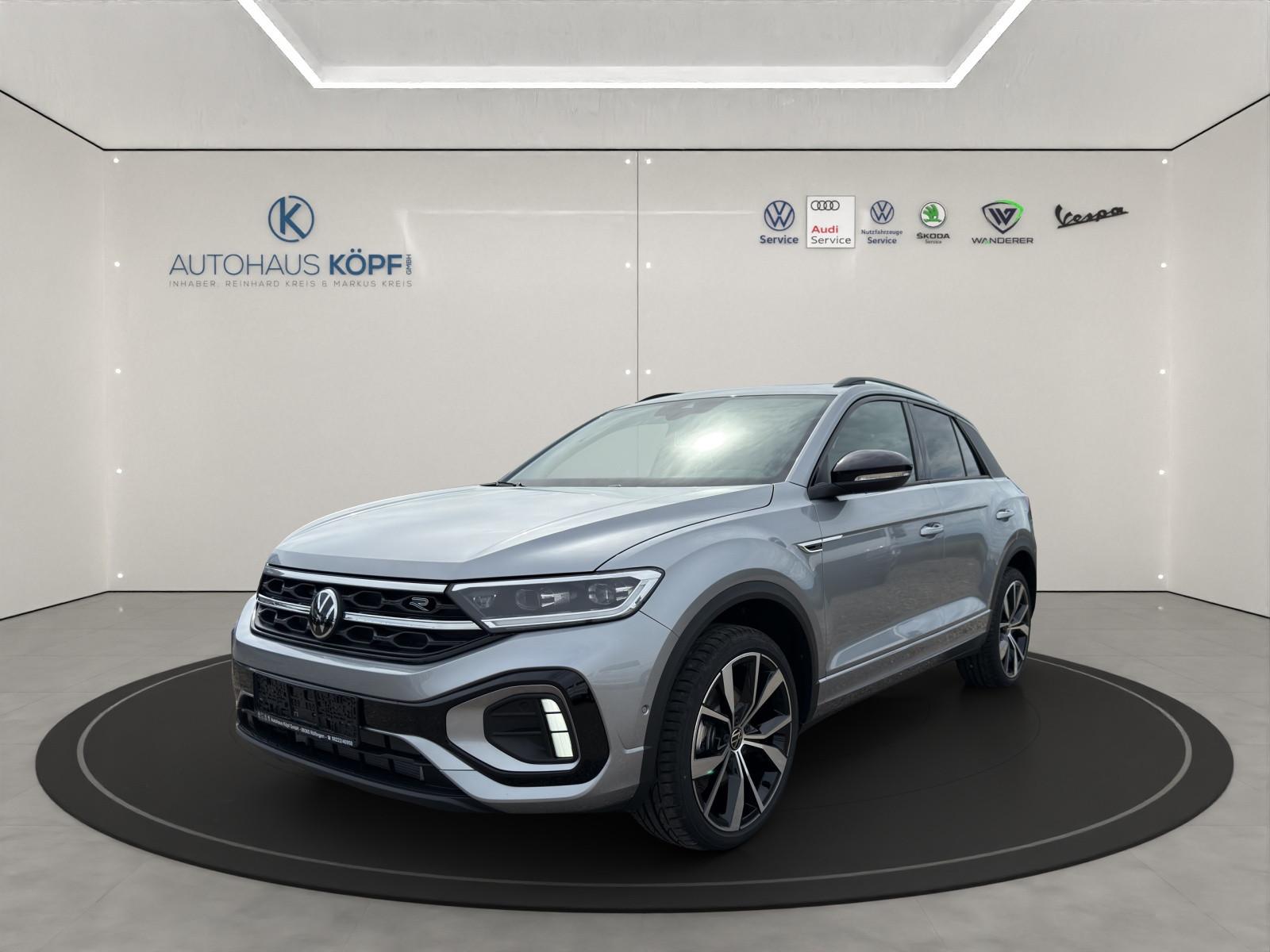 Volkswagen R-Line 4Motion 2.0TSI Black Style AHK Pano LED