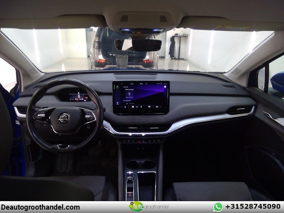 Skoda Enyaq 80 imagem 3