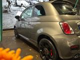 Fiat 500S Bestzustand/NR/Garage/ZR+WP etc. neu