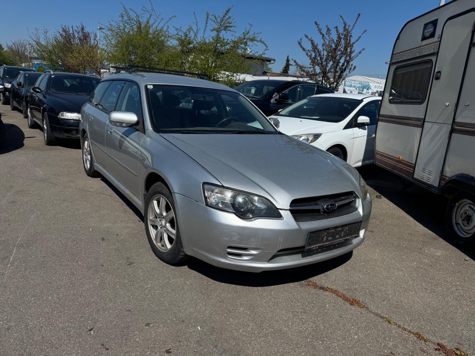 Subaru Legacy 2.0