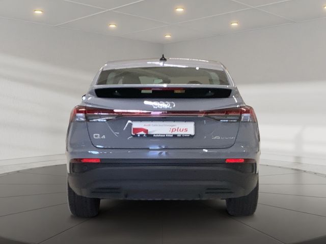 Q4 Sportback e-tron 35,Headup,Kamera,ACC,Navi Pl