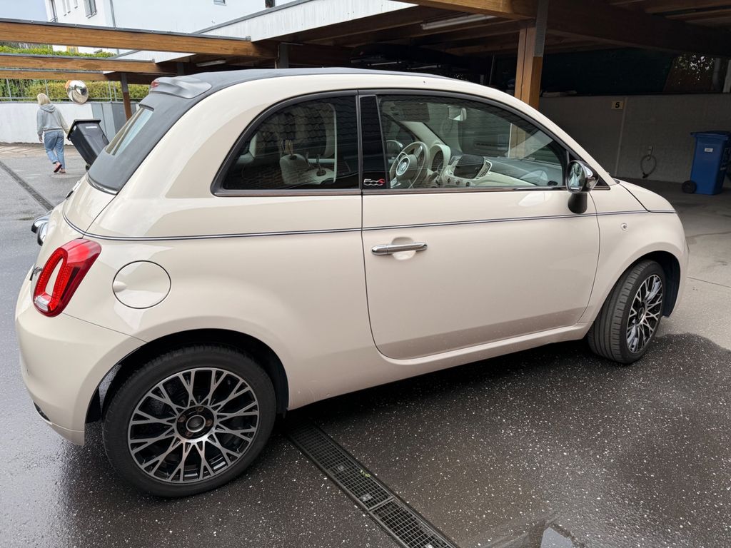 Image of Fiat 500C