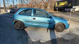 Opel Corsa 1.2*TÜVNeu* - gebrauchte Opel Corsa aus dem Jahr 2001