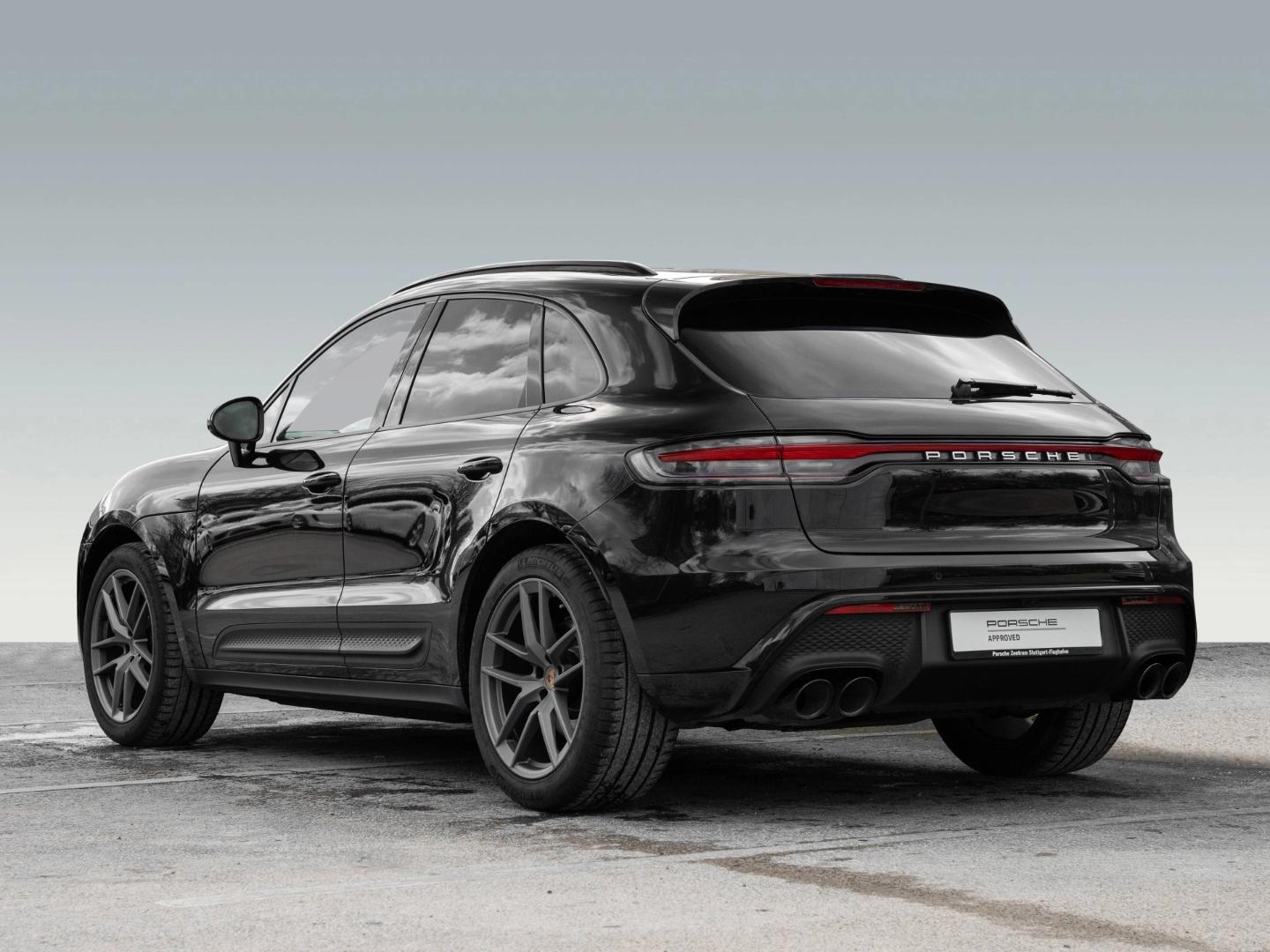Porsche Macan Panorama Dachsystem 14 Wege Sitze BOSE