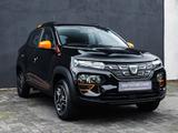 Dacia Spring Comfort Plus  LEDER NAVI 1HAND - schwarze Dacia Spring