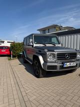 Mercedes-Benz G 500 - Limited Edition (1 von 463)  - graue Mercedes-Benz G 500