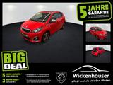 Peugeot 108 TOP 1.0 VTi TOP! Allure SHZ+Kam.+KeyLess+LM