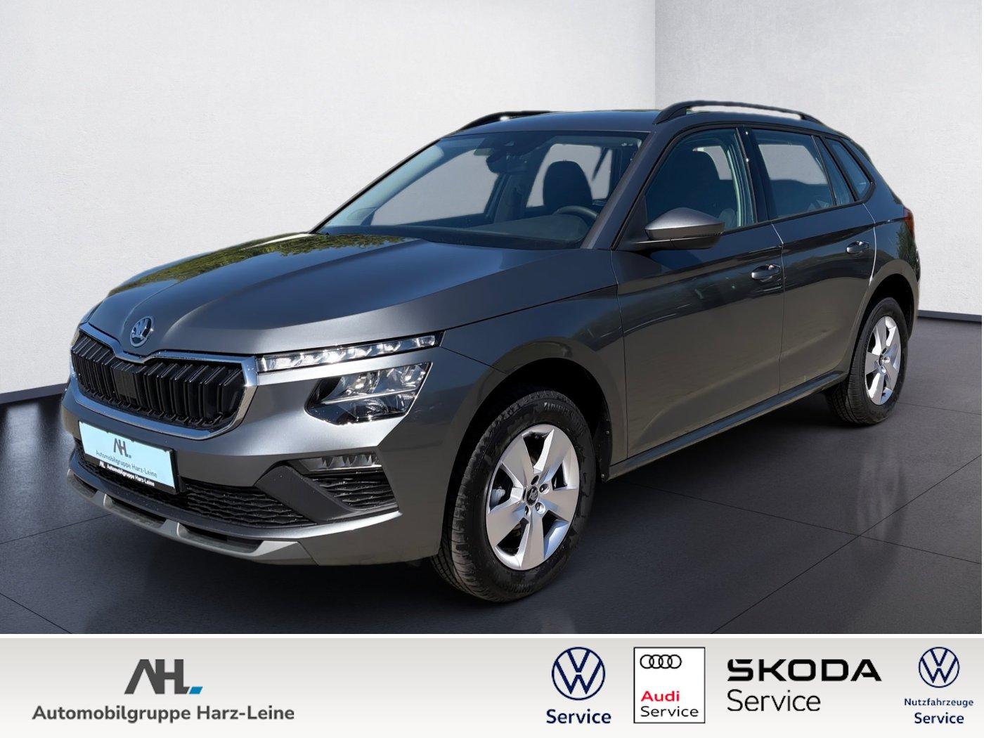 Skoda Kamiq 1.0 TSI Selection DSG/AHK/LED/RFK/GRA AHK