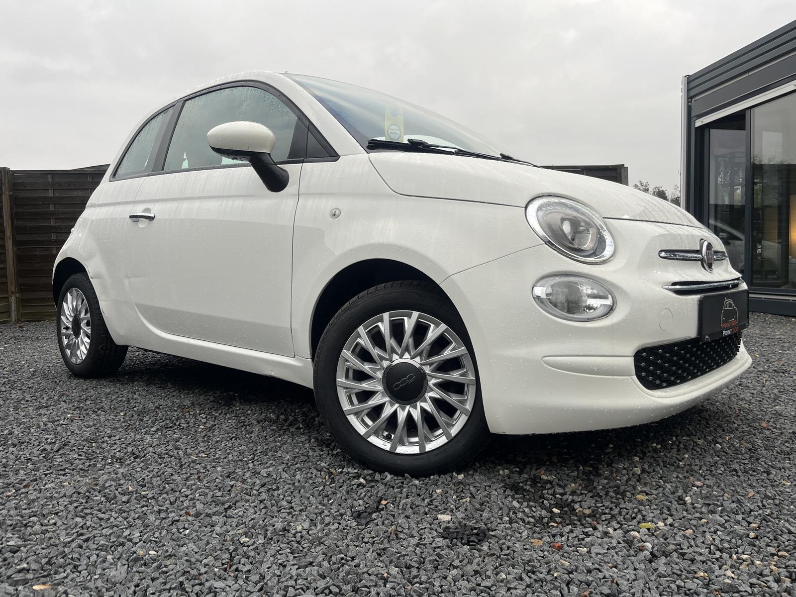Fiat 500 AUTOMATIK/1.HD/RIESENAUSWAHL AN FIAT 500!!!
