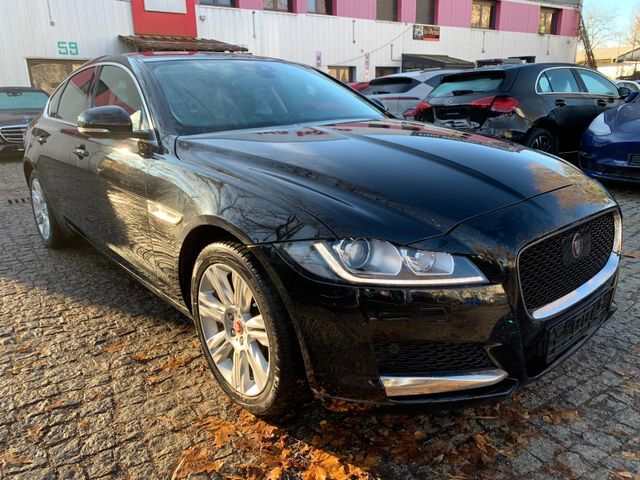 Jaguar XF 20d Prestige 132kW