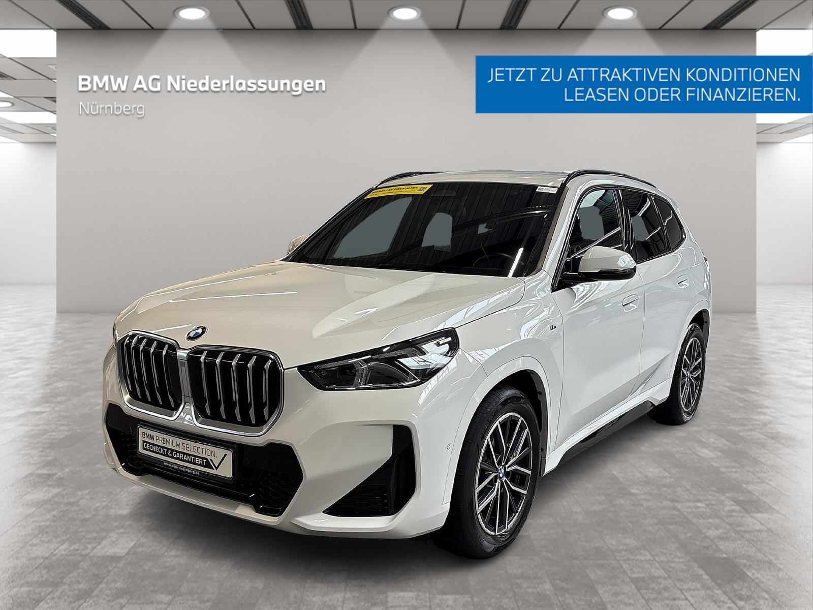 BMW X1 sDrive20i *M Sportpaket*Sportsitze*Sitzheizun